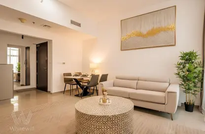 Apartment - 1 Bedroom - 2 Bathrooms for sale in Marina Wharf 1 - Marina Wharf - Dubai Marina - Dubai