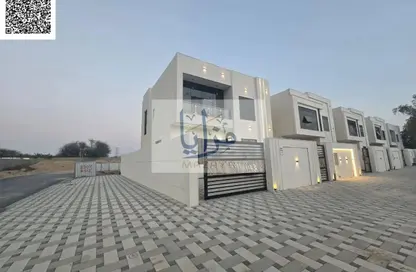Villa - 3 Bedrooms - 5 Bathrooms for sale in Al Helio 2 - Al Helio - Ajman