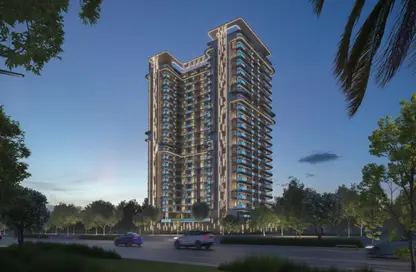 Apartment - 1 Bedroom - 2 Bathrooms for sale in Samana SKy Views - Dubai Production City (IMPZ) - Dubai