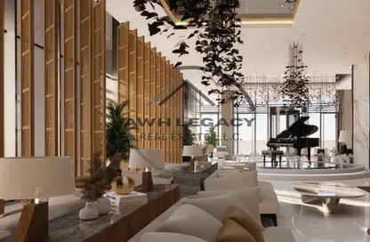 Apartment - 1 Bedroom - 2 Bathrooms for sale in Royal Regency - Business Bay - Dubai