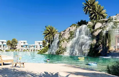 Villa - 4 Bedrooms - 4 Bathrooms for sale in Ibiza - Damac Lagoons - Dubai
