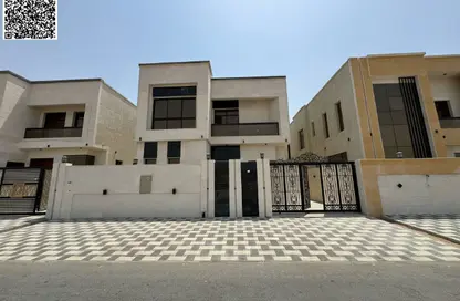 Villa - 5 Bedrooms - 7 Bathrooms for sale in Al Yasmeen 1 - Al Yasmeen - Ajman