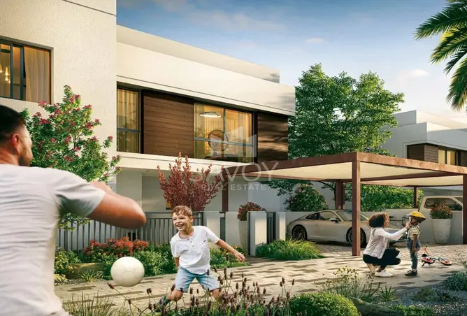 Villa - 4 Bedrooms - 5 Bathrooms for sale in Noya Luma - Noya - Yas Island - Abu Dhabi