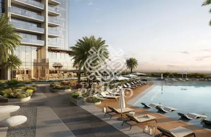 Apartment - 1 Bedroom - 2 Bathrooms for sale in Claydon House - Mohammed Bin Rashid City - Dubai
