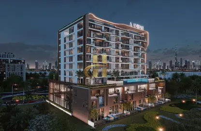 Apartment - 1 Bedroom - 2 Bathrooms for sale in Bonds Avenue Residences - Dubai Islands - Dubai