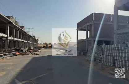 Retail - Studio - 4 Bathrooms for sale in Al Helio 1 - Al Helio - Ajman