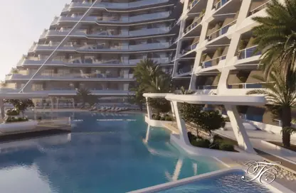 Apartment - Studio - 1 Bathroom for sale in Samana Mykonos Signature - Arjan - Dubai
