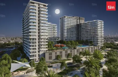 Apartment - 2 Bedrooms - 2 Bathrooms for sale in Club Drive - Dubai Hills Estate - Dubai