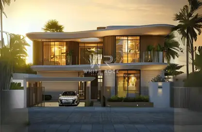 Villa - 4 Bedrooms - 6 Bathrooms for sale in Yas Riva - Yas Island - Abu Dhabi