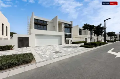 Villa - 4 Bedrooms - 6 Bathrooms for rent in District One Phase III - District One - Mohammed Bin Rashid City - Dubai