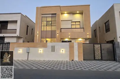 Villa - 5 Bedrooms - 7+ Bathrooms for sale in Al Yasmeen 1 - Al Yasmeen - Ajman