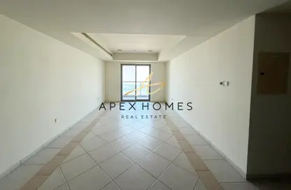 شقة - 2 غرف نوم - 3 حمامات للايجار في برج الأميرة - دبي مارينا - دبي