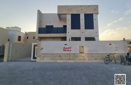 فيلا - 5 غرف نوم - 7 حمامات للبيع في 1 الياسمين - الياسمين - عجمان