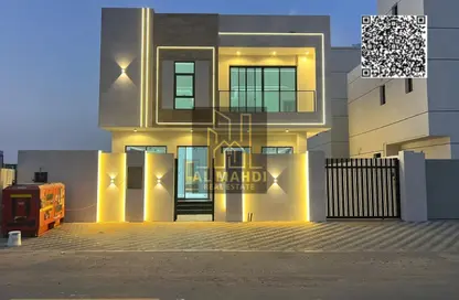 Villa - 5 Bedrooms - 7 Bathrooms for sale in Al Zaheya Gardens - Al Zahya - Ajman