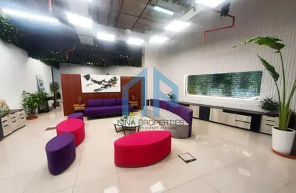 Office Space - Studio - 4 Bathrooms for rent in HDS Business Centre - JLT Cluster M - Jumeirah Lake Towers - Dubai