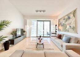 Apartment - 2 bedrooms - 3 bathrooms for rent in Trident Grand Residence - Dubai Marina - Dubai
