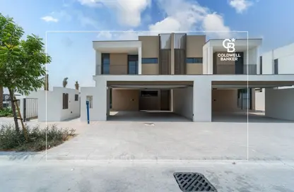Villa - 3 Bedrooms - 5 Bathrooms for rent in Tilal Al Furjan - Al Furjan - Dubai