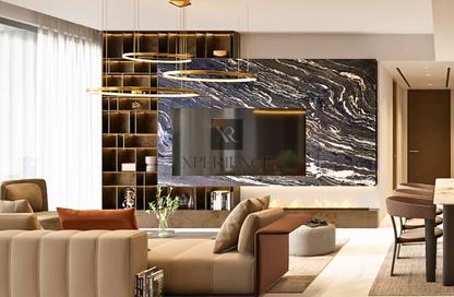 Apartment - 2 Bedrooms - 3 Bathrooms for sale in Bond Enclave - Arjan - Dubai