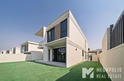 فيلا - 4 غرف نوم - 6 حمامات للايجار في 1 هارموني - هارموني - تلال الغاف - دبي