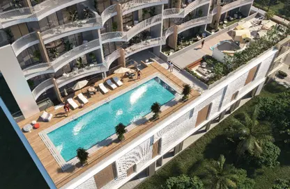 شقة - 2 غرف نوم - 2 حمامات للبيع في مساكن نوتيس - جزر دبي - دبي