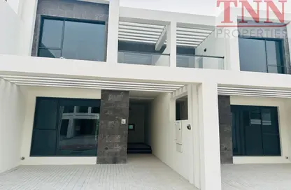تاون هاوس - 4 غرف نوم - 3 حمامات للبيع في بيل آير داماك هيلز - ترامب إستايتس - داماك هيلز - دبي