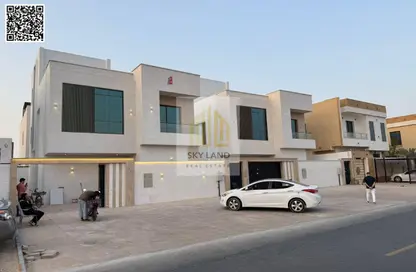 فيلا - 5 غرف نوم - 7 حمامات للبيع في قرية الاميرة - الياسمين - عجمان