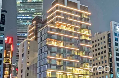 Apartment - 1 Bedroom - 1 Bathroom for sale in West Five Business Bay Residences - Business Bay - Dubai