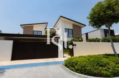 Villa - 4 Bedrooms - 7 Bathrooms for sale in Saadiyat Lagoons - Saadiyat Island - Abu Dhabi