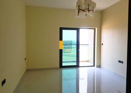 Empty Room image for: Studio - 1 bathroom for rent in Wavez Residence - Liwan - Dubai Land - Dubai, Image 1