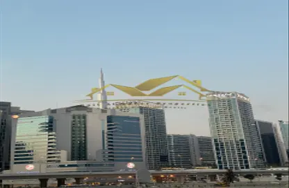 شقة - غرفة نوم - 1 حمام للايجار في سول افين - الخليج التجاري - دبي