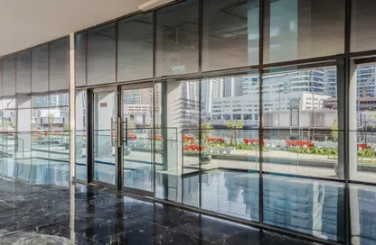Shop - Studio for rent in Binghatti Canal - Business Bay - Dubai