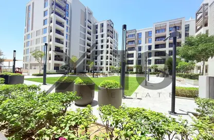 Apartment - 1 Bedroom - 1 Bathroom for rent in Summer - Creek Beach - Dubai Creek Harbour (The Lagoons) - Dubai