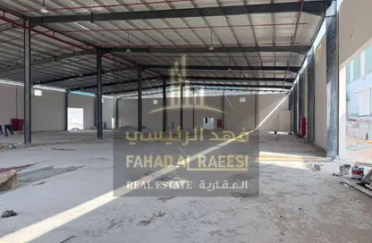 مستودع - استوديو - 1 حمام للايجار في أم الثعوب - أم القيوين