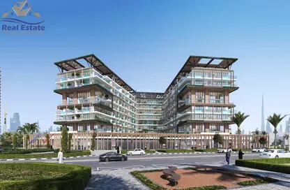 Apartment - 1 Bedroom - 2 Bathrooms for sale in Empire Lake view - Liwan - Dubai Land - Dubai