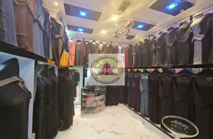 Shop - Studio - 1 Bathroom for rent in Rolla Square - Rolla Area - Sharjah