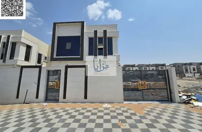 فيلا - 5 غرف نوم - 7 حمامات للبيع في الحليو 2 - الحليو - عجمان
