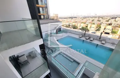 شقة - غرفة نوم - 3 حمامات للبيع في سكن الف نون - قرية الجميرا سركل - دبي