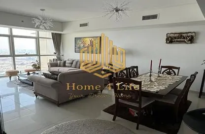 Apartment - 1 Bedroom - 2 Bathrooms for sale in Tala Tower - Marina Square - Al Reem Island - Abu Dhabi