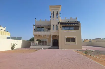 Villa - 4 Bedrooms - 6 Bathrooms for rent in Al Dhait North - Al Dhait - Ras Al Khaimah