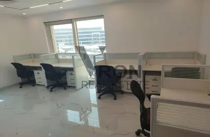Office Space - Studio - 2 Bathrooms for rent in Al Nasr Plaza - Oud Metha - Bur Dubai - Dubai