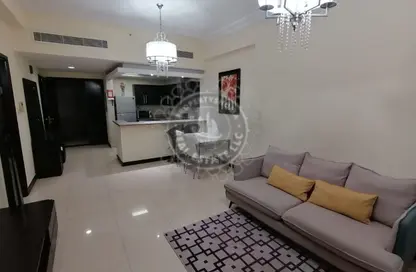 شقة - غرفة نوم - 2 حمامات للايجار في O2 ريزيدنس - (JLT) مجمع O - أبراج بحيرة الجميرا - دبي