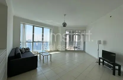 Apartment - 2 Bedrooms - 2 Bathrooms for rent in The Torch - Dubai Marina - Dubai