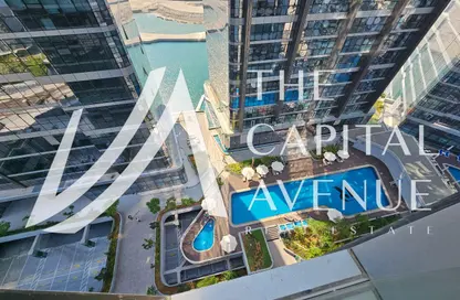 Apartment - 1 Bedroom - 1 Bathroom for rent in Radiant Square - City Of Lights - Al Reem Island - Abu Dhabi