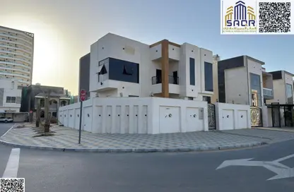 فيلا - 5 غرف نوم - 6 حمامات للبيع في الحليو 2 - الحليو - عجمان