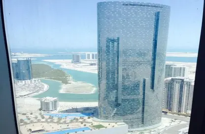 Apartment - 2 Bedrooms - 3 Bathrooms for sale in The Gate Tower 2 - Shams Abu Dhabi - Al Reem Island - Abu Dhabi