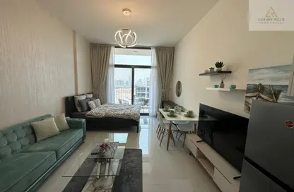 Apartment - Studio - 1 Bathroom for sale in Elz by Danube - Arjan - Dubai