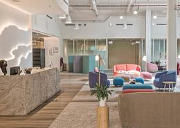 Office Space - 2 bathrooms for rent in Yas Mall - Yas Island - Abu Dhabi