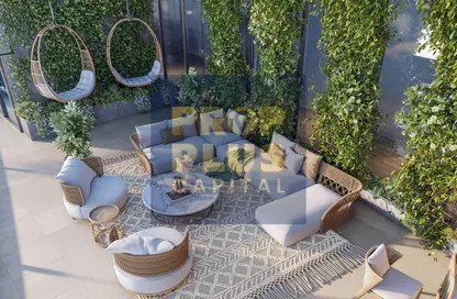 Apartment - 1 Bedroom - 2 Bathrooms for sale in Acacia - Al Marjan Island - Ras Al Khaimah