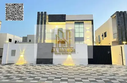 Villa - 4 Bedrooms - 6 Bathrooms for sale in Al Helio 2 - Al Helio - Ajman