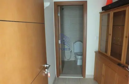 شقة - 3 غرف نوم - 3 حمامات للايجار في أوشن هايتس - دبي مارينا - دبي